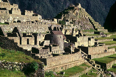 luxury Inca Trail